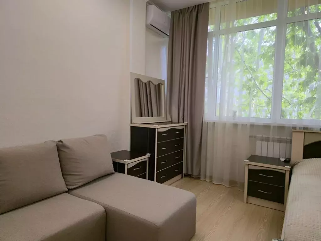 Студия Краснодарский край, Сочи ул. Просвещения, 118/2 (24.0 м) - Фото 2