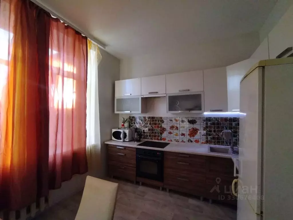 2-к кв. Чувашия, Чебоксары Социалистическая ул., 13А (52.0 м) - Фото 2