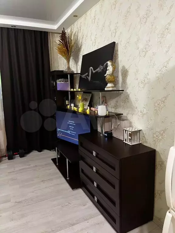 Квартира-студия, 27 м, 3/17 эт. - Фото 1