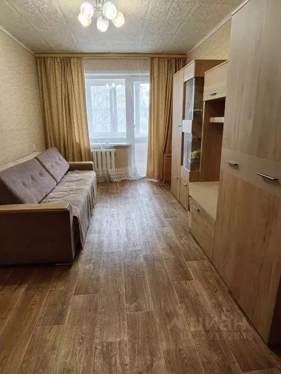 1-к кв. Брянская область, Брянск ул. Горбатова, 1 (29.4 м) - Фото 1