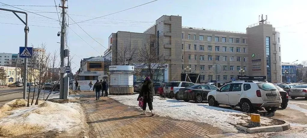 Помещение свободного назначения в Белгородская область, Белгород ... - Фото 1