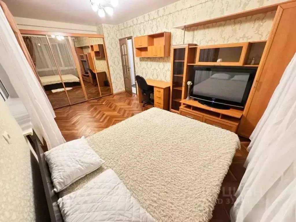 1-к кв. Санкт-Петербург ул. Партизана Германа, 10К4 (38.0 м) - Фото 1