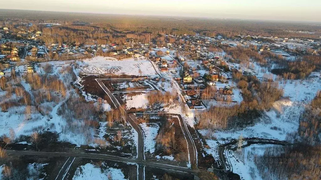 участок в ленинградская область, всеволожский район, колтушское . - Фото 1