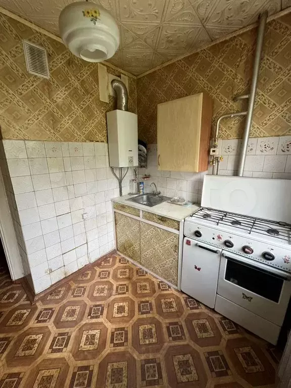 2-к. квартира, 45 м, 2/5 эт. - Фото 1