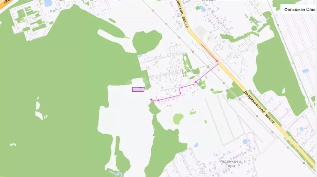 Участок в Московская область, Сергиево-Посадский городской округ, ДПК ... - Фото 1