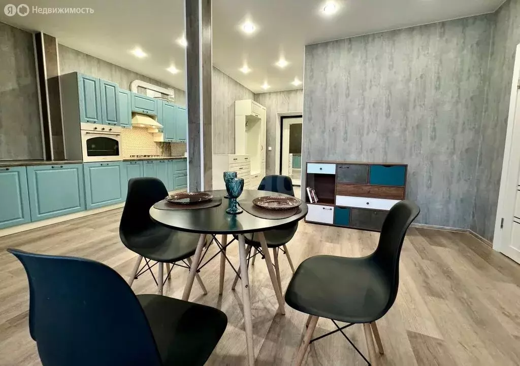 1-комнатная квартира: Гурьевск, Безымянная улица, 21Б (51.2 м) - Фото 1