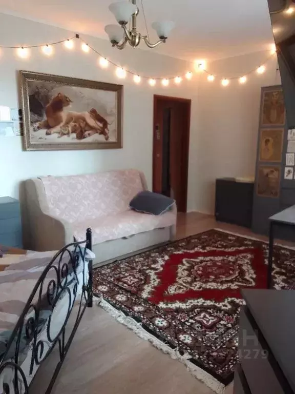 1-к кв. Московская область, Балашиха Заречная ул., 40 (43.0 м) - Фото 2