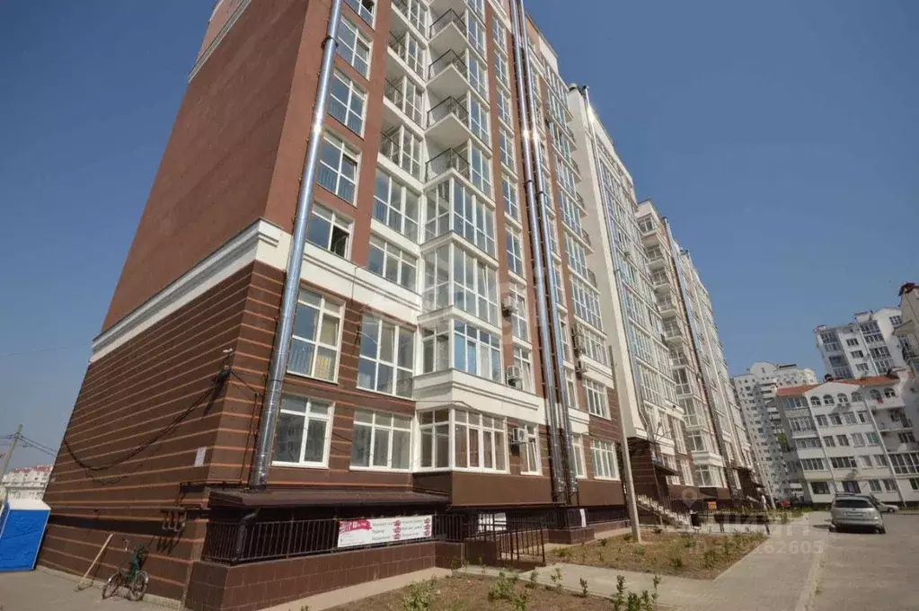 1-к кв. Севастополь ул. Челнокова, 19 (35.5 м) - Фото 1