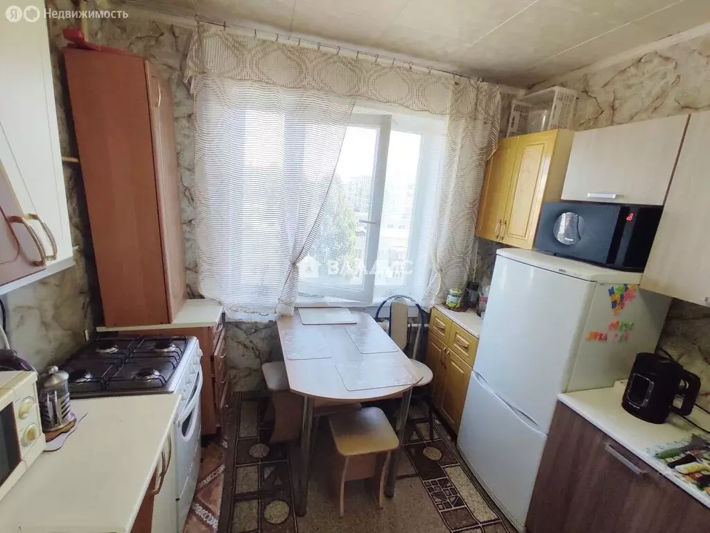 1к в -комнатной квартире (15.5 м) - Фото 2