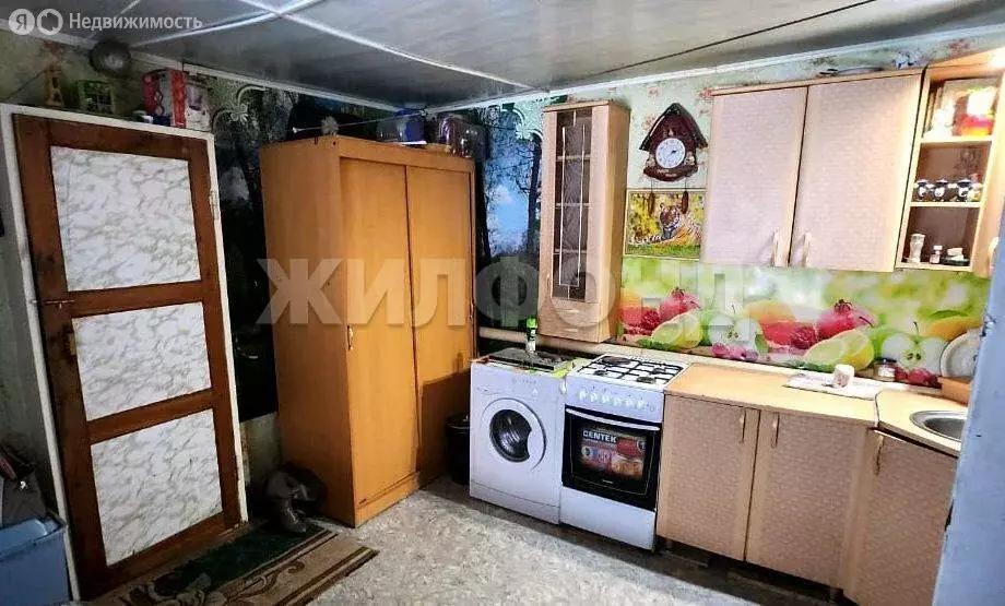 Дом в Коченёво, Строительная улица (39.4 м) - Фото 0