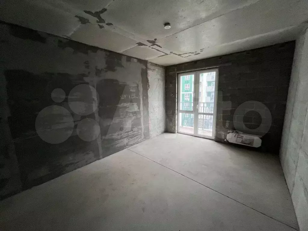 Квартира-студия, 27 м, 3/12 эт. - Фото 1