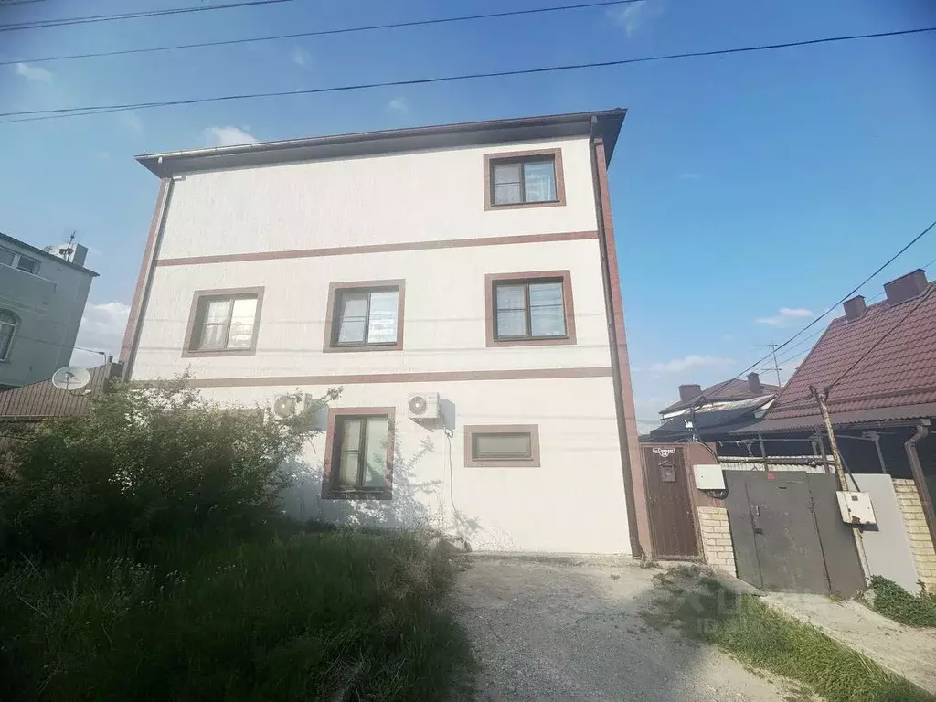 Дом в Краснодарский край, Новороссийск ул. Сирадзе, 24 (70 м) - Фото 1