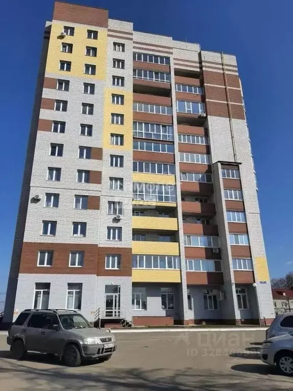 3-к кв. Брянская область, Брянск Ново-Советская ул., 38 (166.66 м) - Фото 1