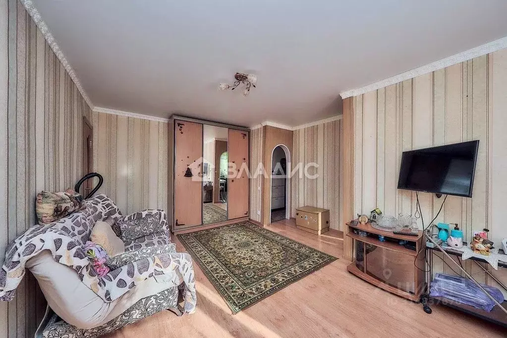 2-к кв. Рязанская область, Рыбное кв 2-й Прогресса, 2 (43.4 м) - Фото 1