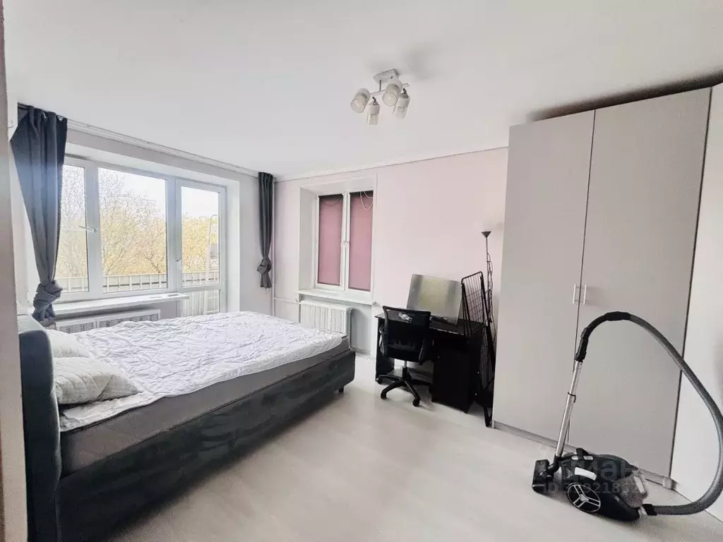 1-к кв. Москва ул. Константинова, 14 (31.0 м) - Фото 1