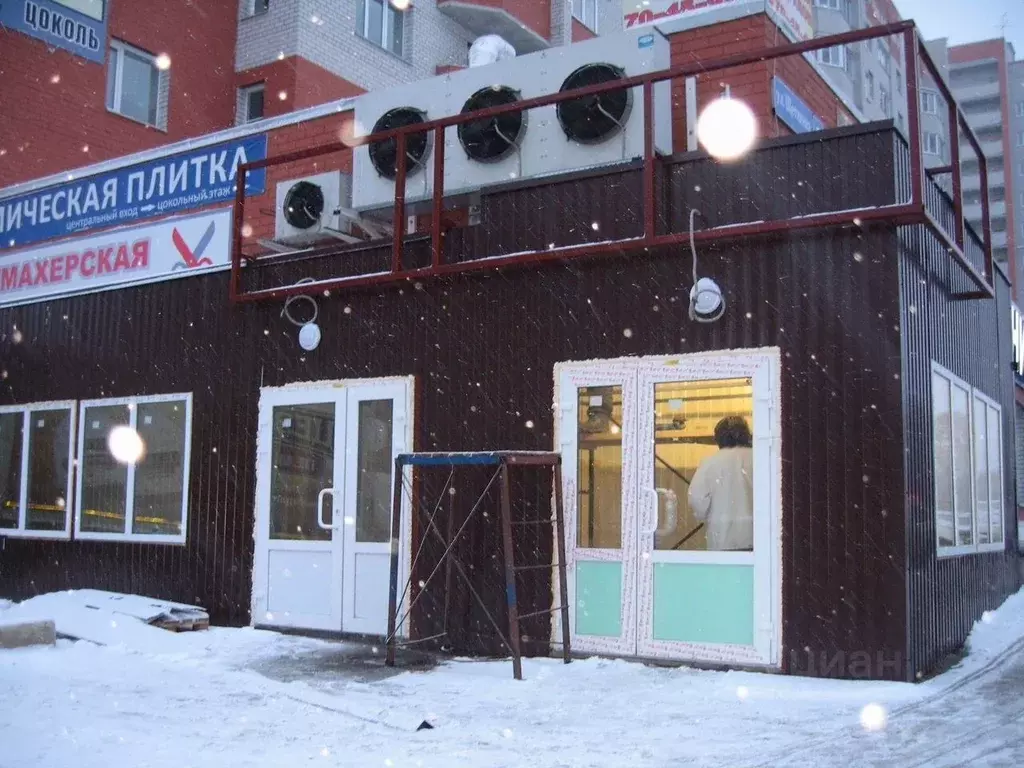 Помещение свободного назначения в Вологодская область, Вологда ул. ... - Фото 1