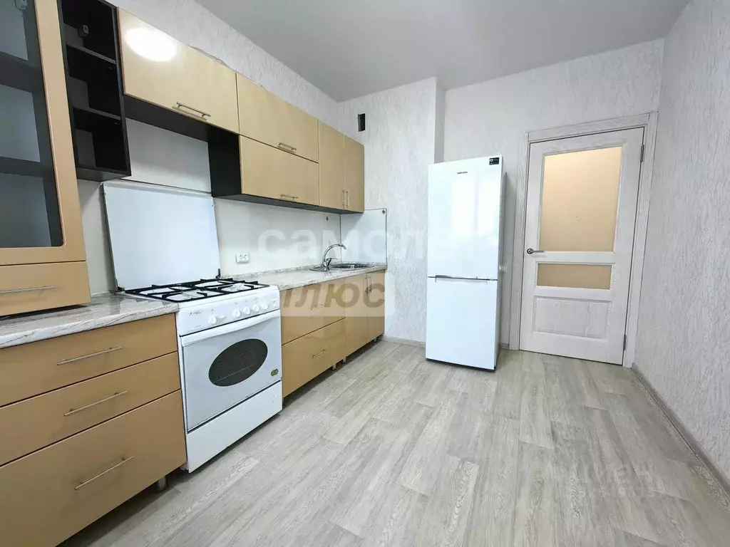 1-к кв. Ульяновская область, Ульяновск ул. Юго-западная, 4 (36.3 м) - Фото 1