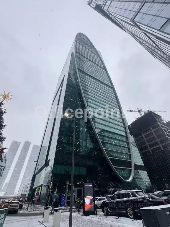 Офис в Москва наб. Пресненская, 6с2 (221 м) - Фото 2