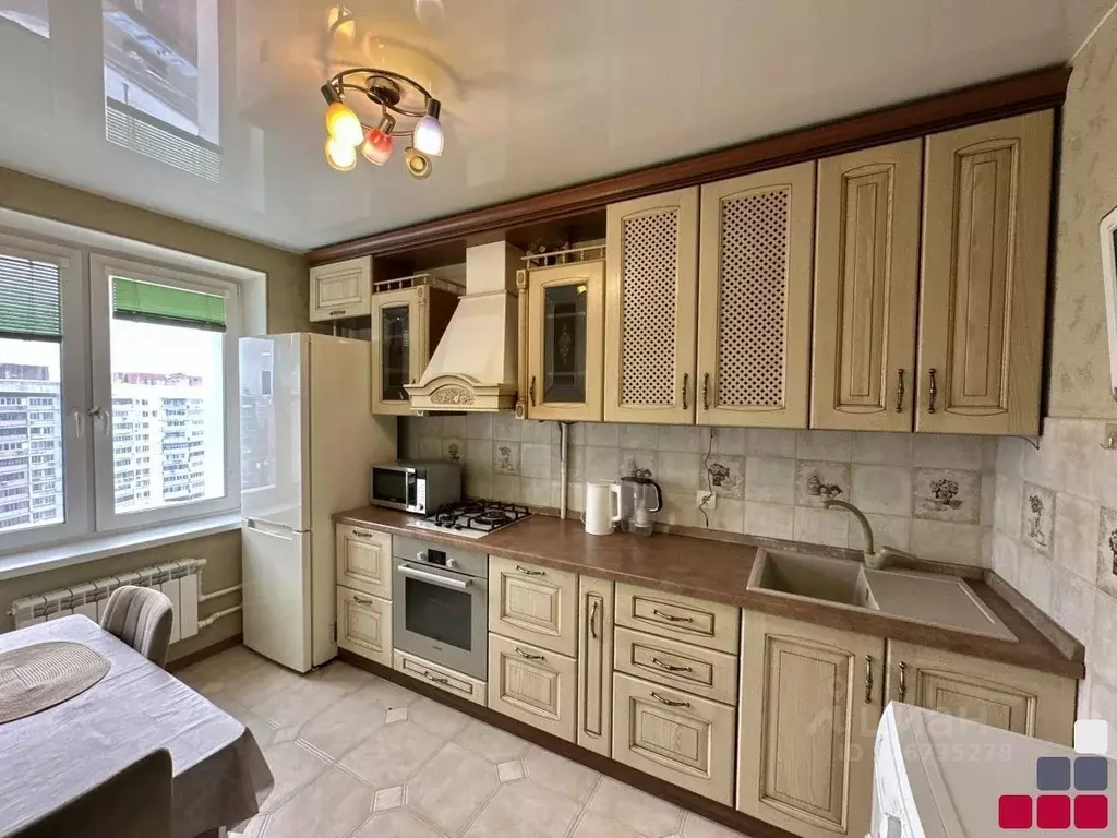 2-к кв. Москва Ташкентская ул., 4К1 (48.0 м) - Фото 1