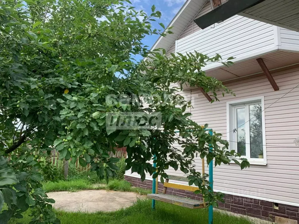 Дом в Томская область, Томский район, с. Моряковский Затон ул. ... - Фото 0
