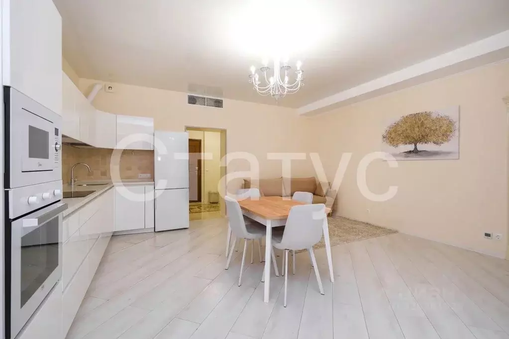 3-к кв. Новосибирская область, Новосибирск Дачное ш., 2/1 (95.0 м) - Фото 2