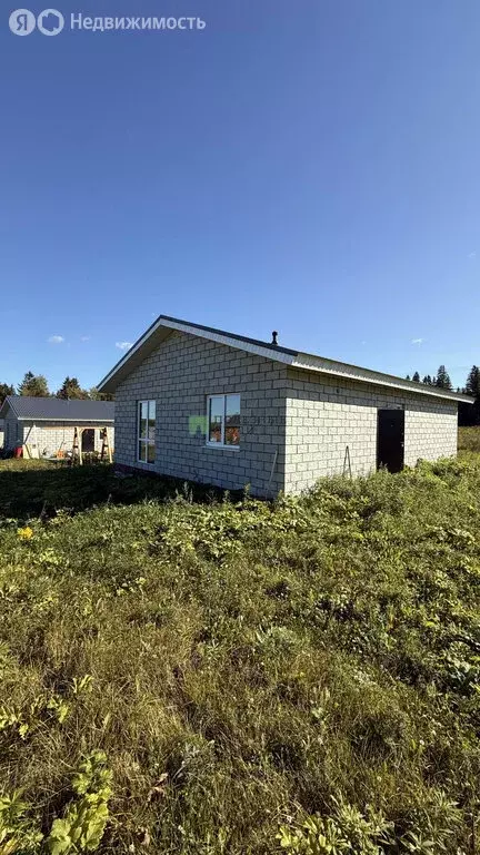 Дом в Удмуртская Республика, село Завьялово (94 м) - Фото 1