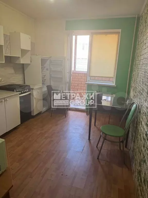 1-к. квартира, 30 м, 4/5 эт. - Фото 0