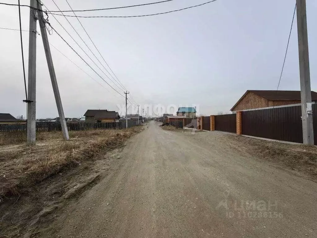 Дом в Забайкальский край, Читинский район, с. Засопка ул. Янтарная ... - Фото 1