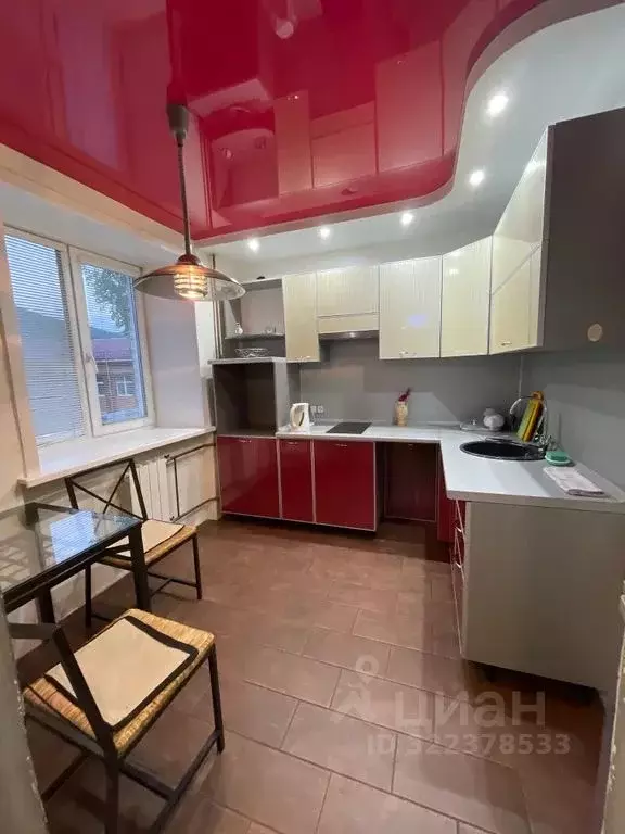 2-к кв. Иркутская область, Слюдянка Железнодорожная ул., 3А (45.0 м) - Фото 1