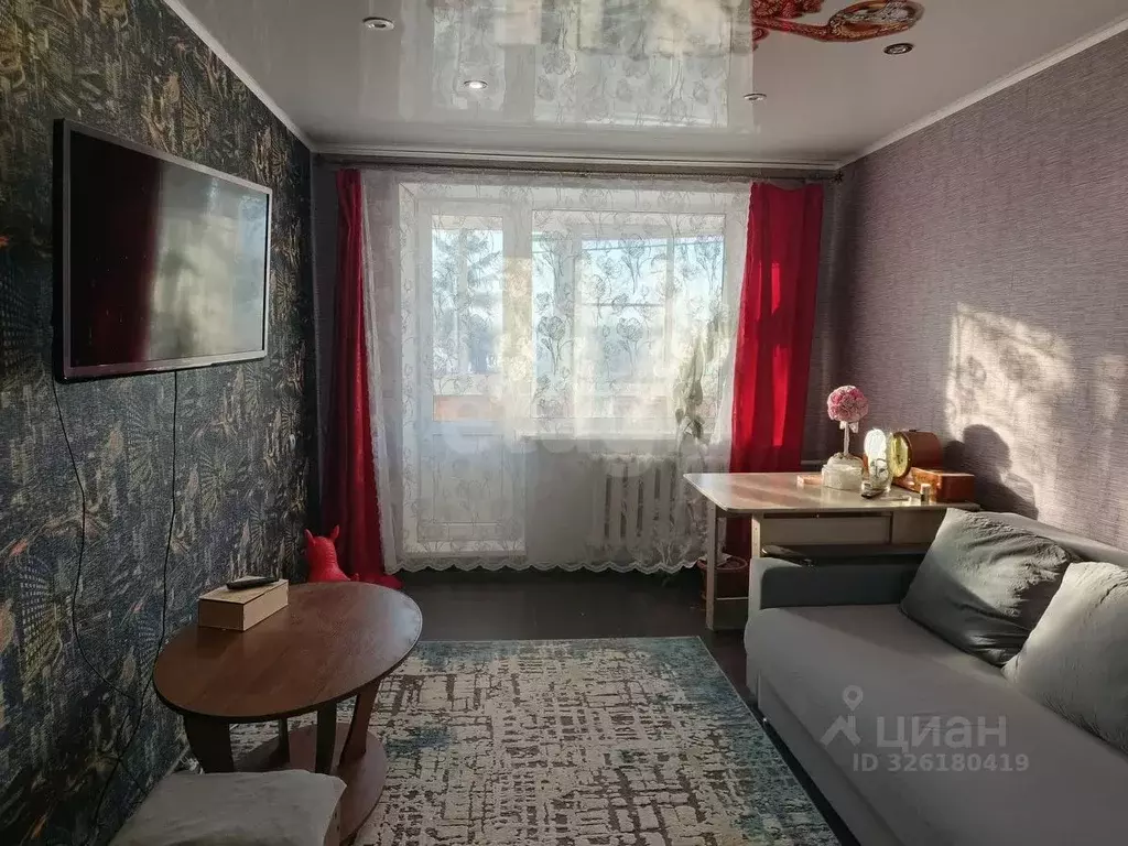 2-к кв. Смоленская область, Смоленский муниципальный округ, с. ... - Фото 1