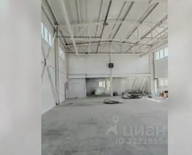 Склад в Ростовская область, Аксайский район, Большелогское с/пос, пос. ... - Фото 1