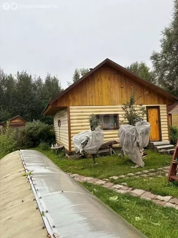 Дом в Шегарский район, садоводческое товарищество Электротехнический ... - Фото 2