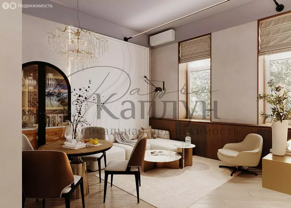 3-комнатная квартира: Нижний Новгород, улица Минина, 15Б (102.9 м) - Фото 1