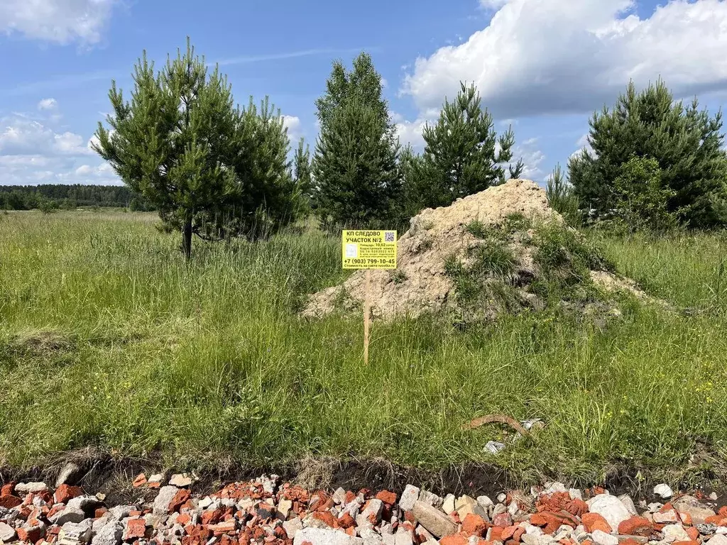 Участок, 10.6 сот., поселения (ижс) - Фото 2