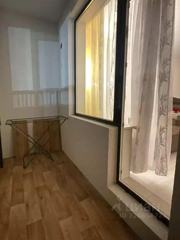 Студия Санкт-Петербург ул. Новосергиевская, 3 (25.0 м) - Фото 2