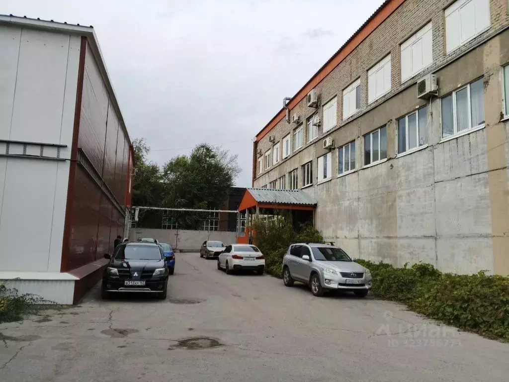 Помещение свободного назначения в Самарская область, Самара Заводское ... - Фото 1