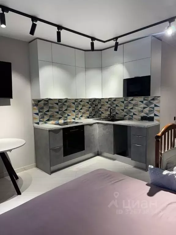 Студия Московская область, Котельники Новые Котельники мкр, 16 (26.6 ... - Фото 1