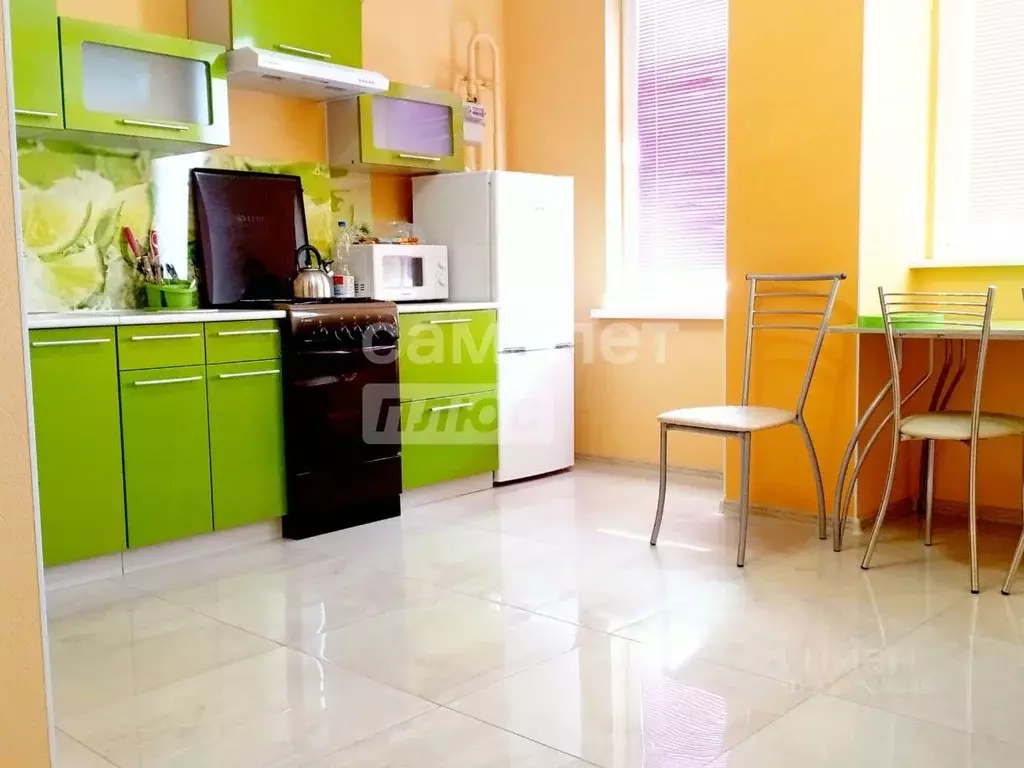 1-к кв. Краснодарский край, Геленджик Дивноморская ул., 37к10 (36.8 м) - Фото 1