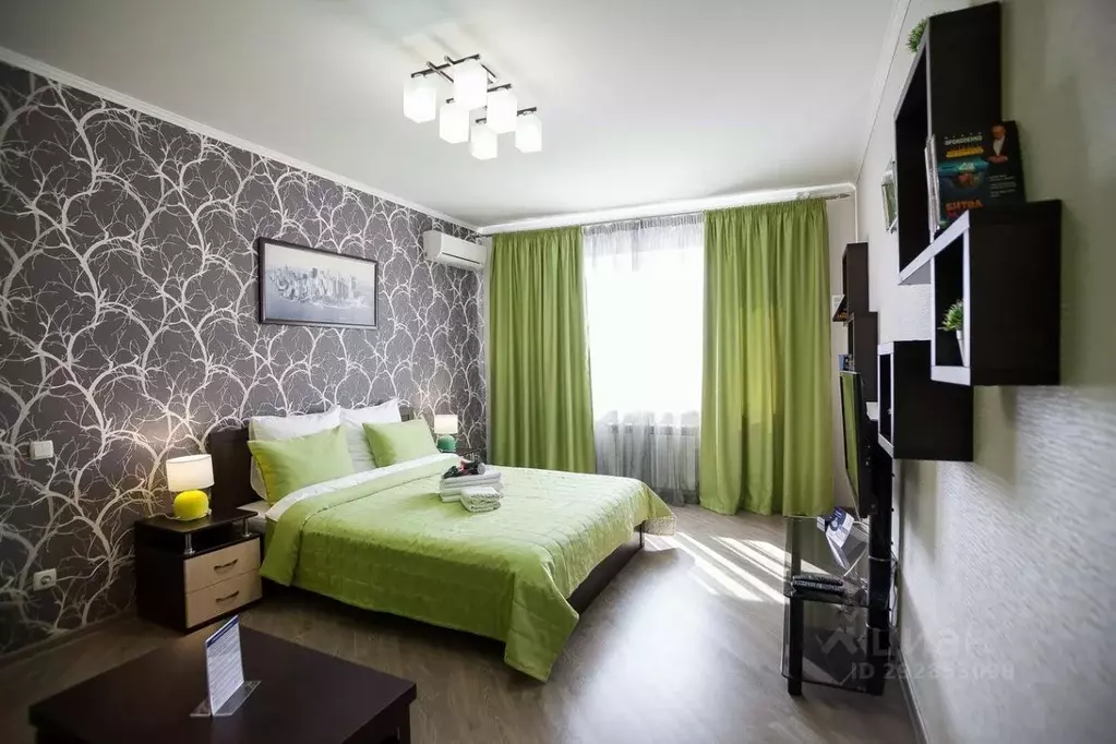 1-к кв. Саратовская область, Саратов Ламповая ул., 7 (43.0 м) - Фото 1