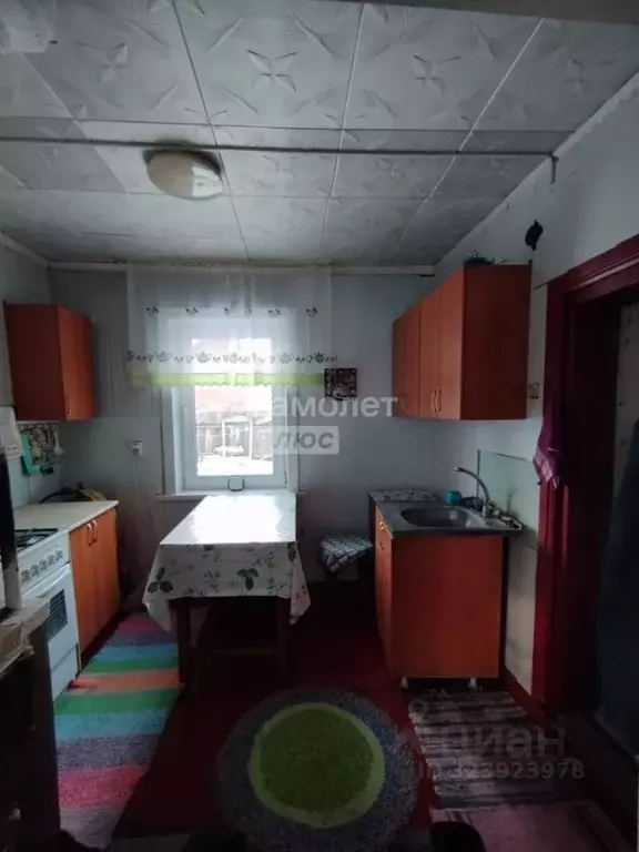 Дом в Алтайский край, Бийский район, пос. Усть-Катунь  (28 м) - Фото 2