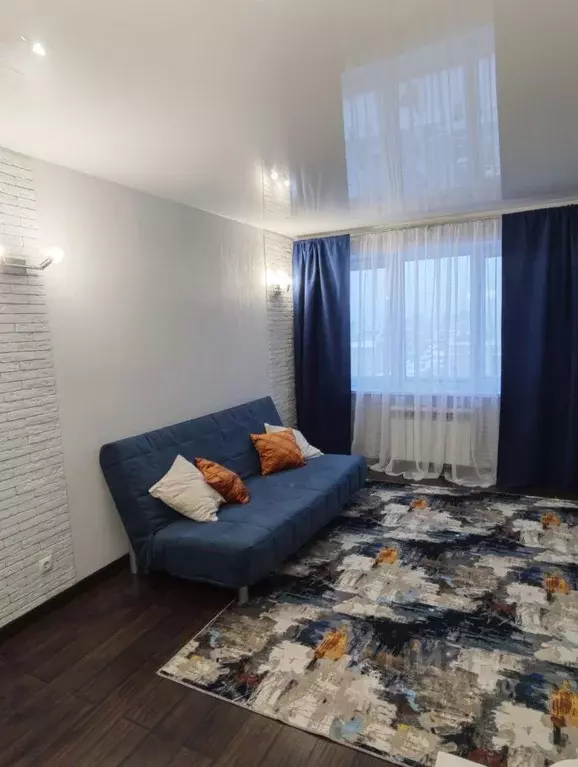 1-к кв. Новосибирская область, Новосибирск ул. 1905 года, 85/2 (39.5 ... - Фото 1