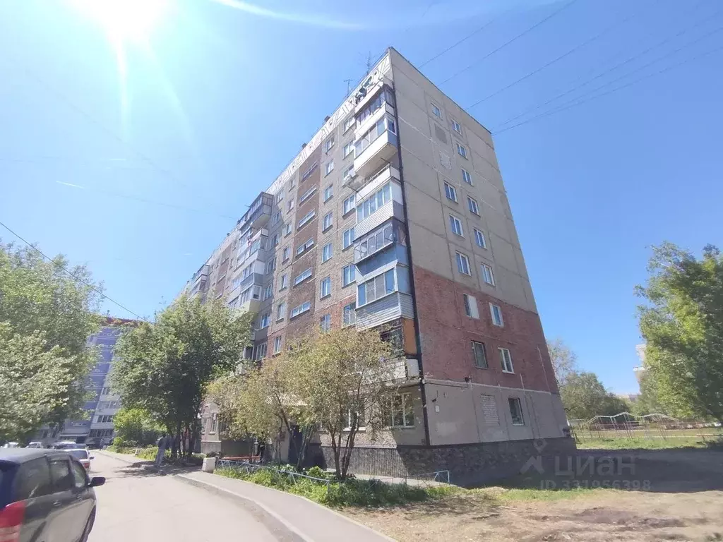 Студия Алтайский край, Барнаул ул. Попова, 192 (59.5 м) - Фото 2