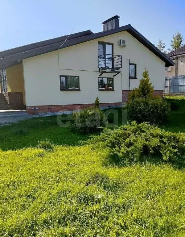 Дом в Курская область, Курский район, Нижнемедведицкий сельсовет, д. ... - Фото 1