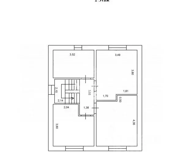 Дом в Тюменская область, Тюменский муниципальный округ, д. Падерина ... - Фото 2