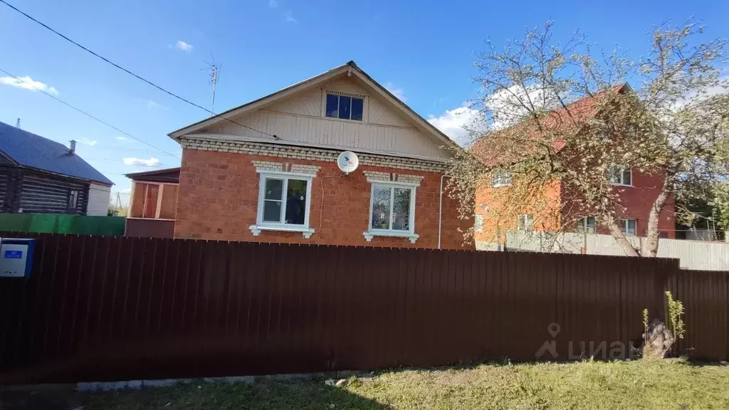 Дом в Московская область, Коломна городской округ, пос. Пески ул. ... - Фото 1