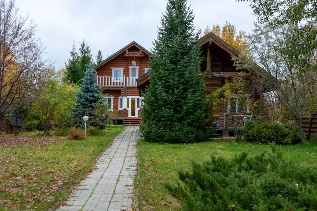 Дом в Московская область, Одинцовский городской округ, д. Таганьково  ... - Фото 1