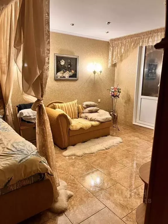 1-к кв. Москва ул. Богданова, 6к1 (40.0 м) - Фото 0