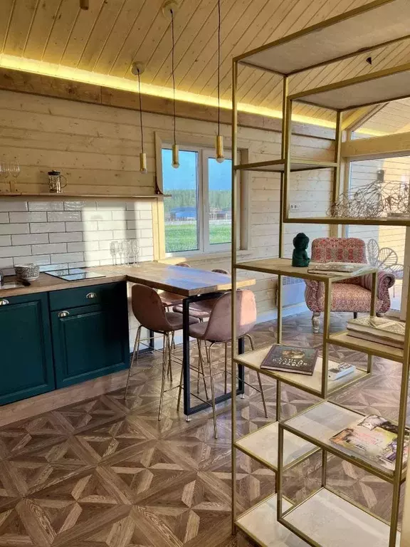 Дом в Калужская область, Медынский муниципальный округ, Кременское ... - Фото 2