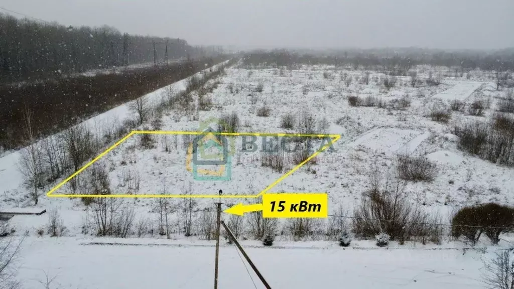 Участок в Ленинградская область, Отрадное Кировский район, ул. Славы, ... - Фото 1