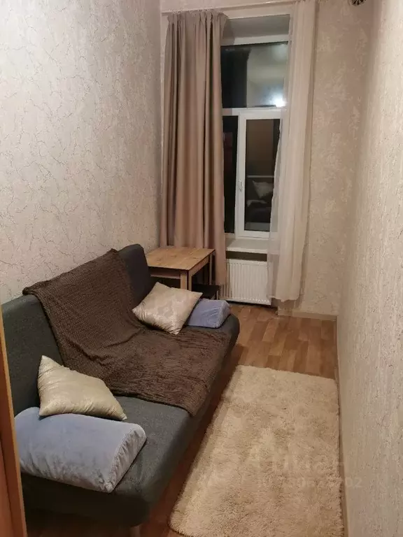 Комната Санкт-Петербург 9-я Советская ул., 9/30 (12.0 м) - Фото 1